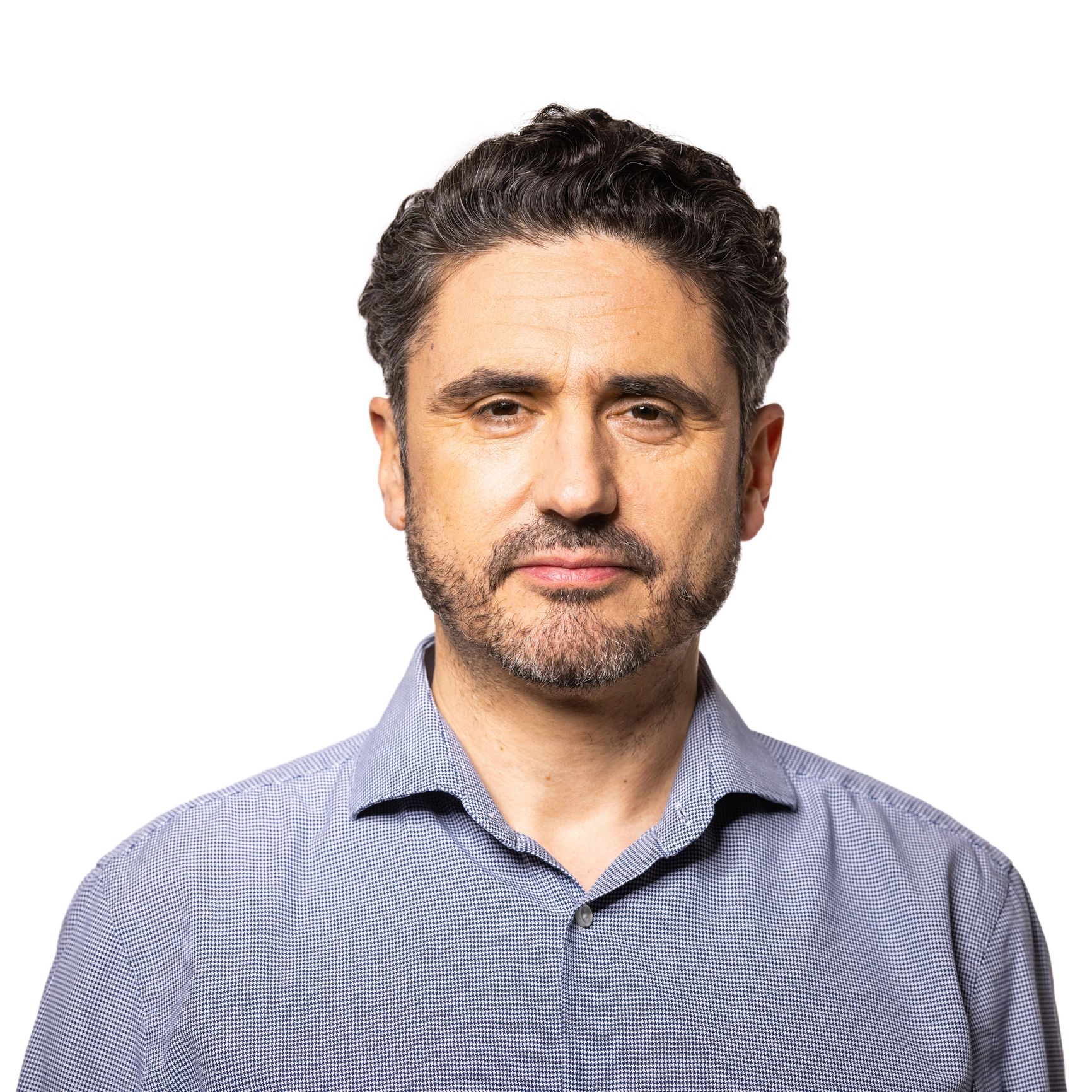 Professional headshot representing acquisitions and strategy lead